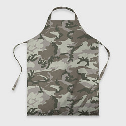 Фартук Камуфляж лесной летний