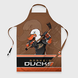 Фартук Anaheim Ducks