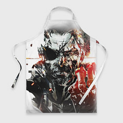 Фартук Metal gear solid 5