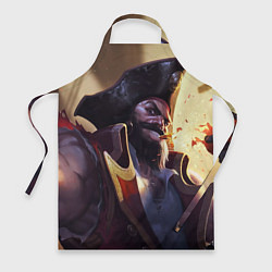 Фартук Pirate