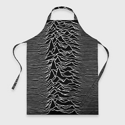 Фартук Joy Division: Unknown Pleasures