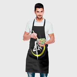 Фартук кулинарный Сейлор Мун, цвет: 3D-принт — фото 2