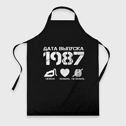 Фартук Дата выпуска 1987