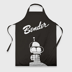 Фартук Bender Retro