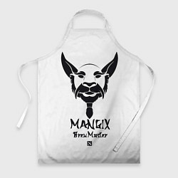 Фартук Mangix: Brewmaster