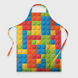 Фартук Лего конструктор
