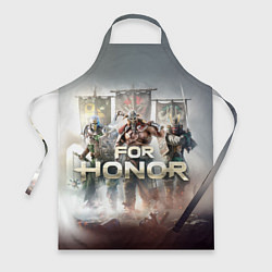 Фартук For honor 4