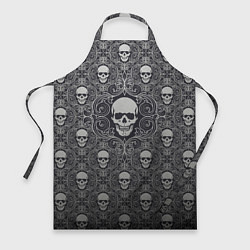 Фартук Black Milk: Skulls