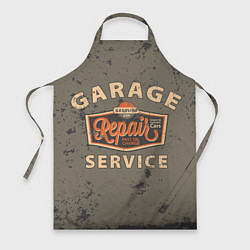 Фартук Garage Service