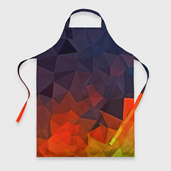 Фартук кулинарный Абстракция, цвет: 3D-принт