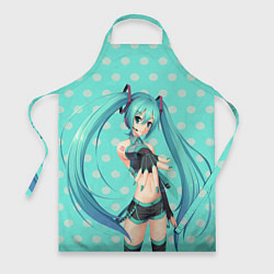 Фартук Hatsune Miku