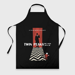 Фартук Twin Peaks Man