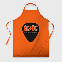 Фартук ACDC