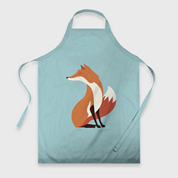 Фартук Minimal Fox