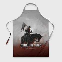 Фартук кулинарный Kingdom Come: Knight Henry, цвет: 3D-принт