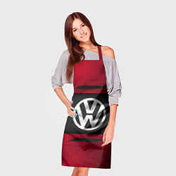 Фартук кулинарный Volkswagen Collection, цвет: 3D-принт — фото 2