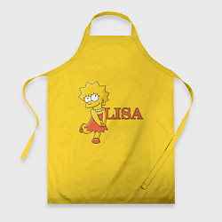 Фартук Lisa Simpson