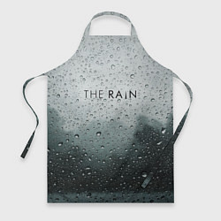 Фартук кулинарный The Rain, цвет: 3D-принт