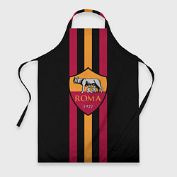 Фартук кулинарный FC Roma 1927, цвет: 3D-принт