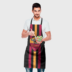 Фартук кулинарный FC Roma 1927, цвет: 3D-принт — фото 2