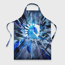 Фартук кулинарный Team Liquid: Splinters, цвет: 3D-принт