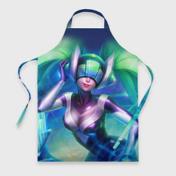 Фартук DJ Sona: LoL