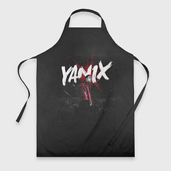 Фартук YANIX: Black Side