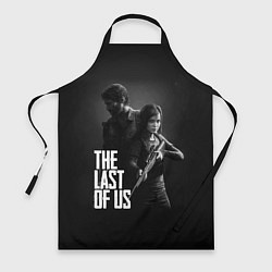 Фартук The Last of Us: Black Style