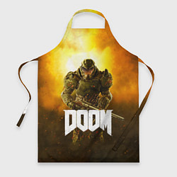 Фартук DOOM: Soldier