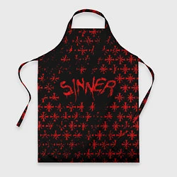 Фартук Far Cry 5: Sinner