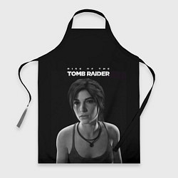 Фартук кулинарный Rise if The Tomb Raider, цвет: 3D-принт