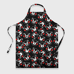 Фартук Kumamon Faces