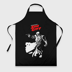 Фартук Sin City: Marv