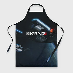 Фартук Mass Effect N7