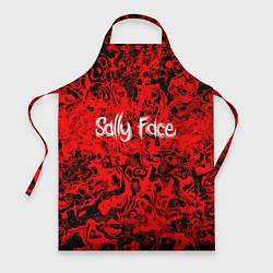 Фартук Sally Face: Red Bloody