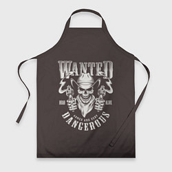 Фартук Wanted Dangerous