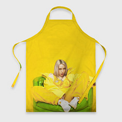 Фартук Billie Eilish: MyBoi