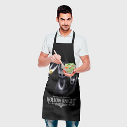 Фартук кулинарный Hollow Knight, цвет: 3D-принт — фото 2