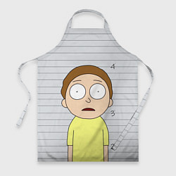 Фартук Morty is in Prison