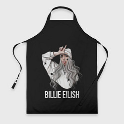 Фартук BILLIE EILISH