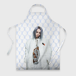 Фартук BILLIE EILISH: White Fashion