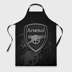 Фартук кулинарный Arsenal, цвет: 3D-принт