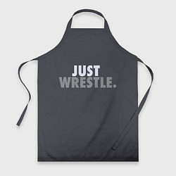 Фартук Just wrestle