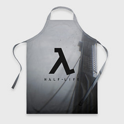 Фартук кулинарный Half Life, цвет: 3D-принт