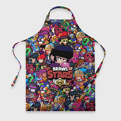 Фартук BRAWL STARS BIB