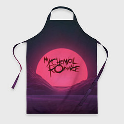 Фартук кулинарный MCR Logo, цвет: 3D-принт