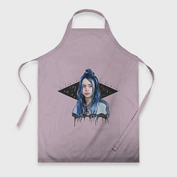 Фартук Billie Pink Art