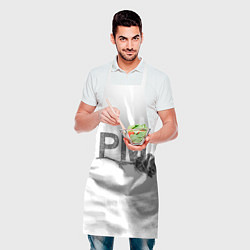 Фартук кулинарный Payton Moormeier, цвет: 3D-принт — фото 2
