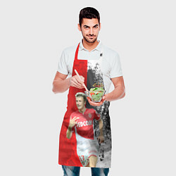 Фартук кулинарный Головин, цвет: 3D-принт — фото 2