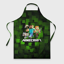 Фартук Minecraft Майнкрафт